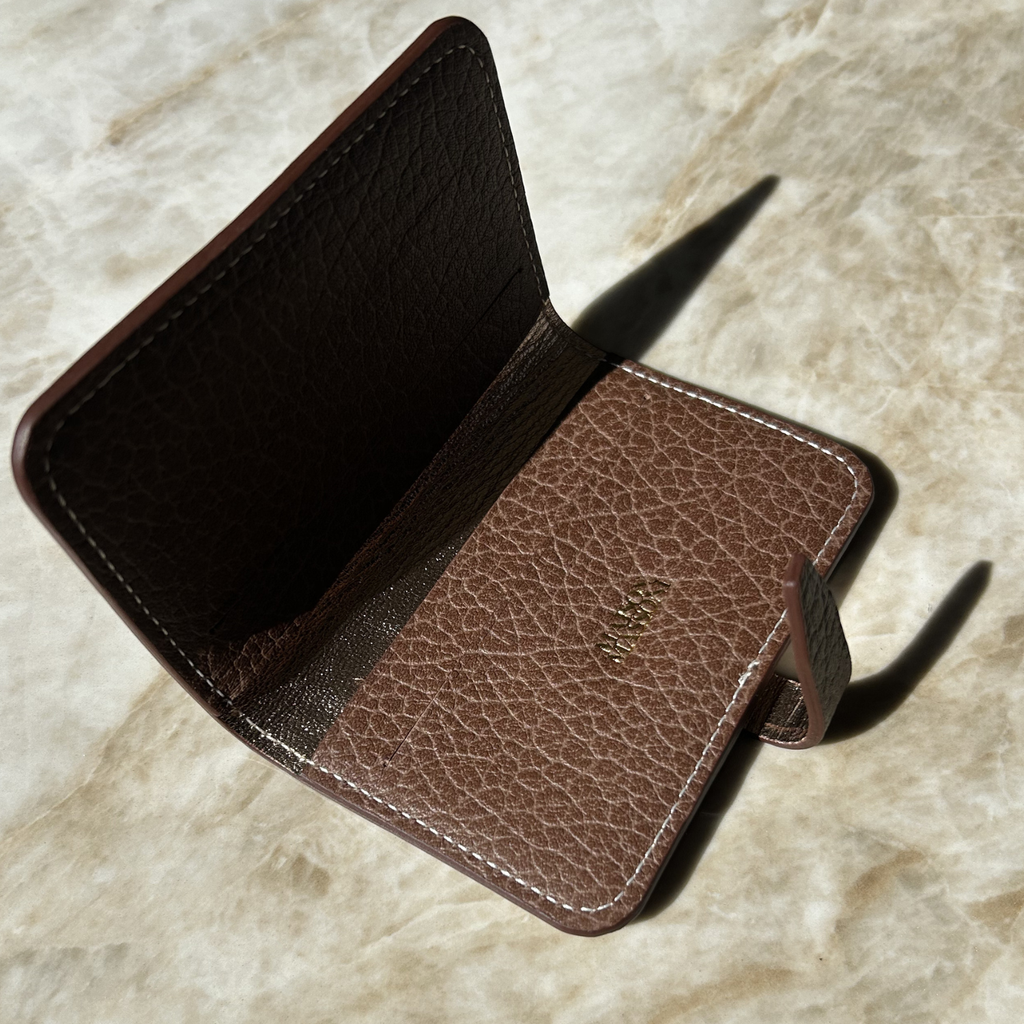 Porte-Carte - Marron