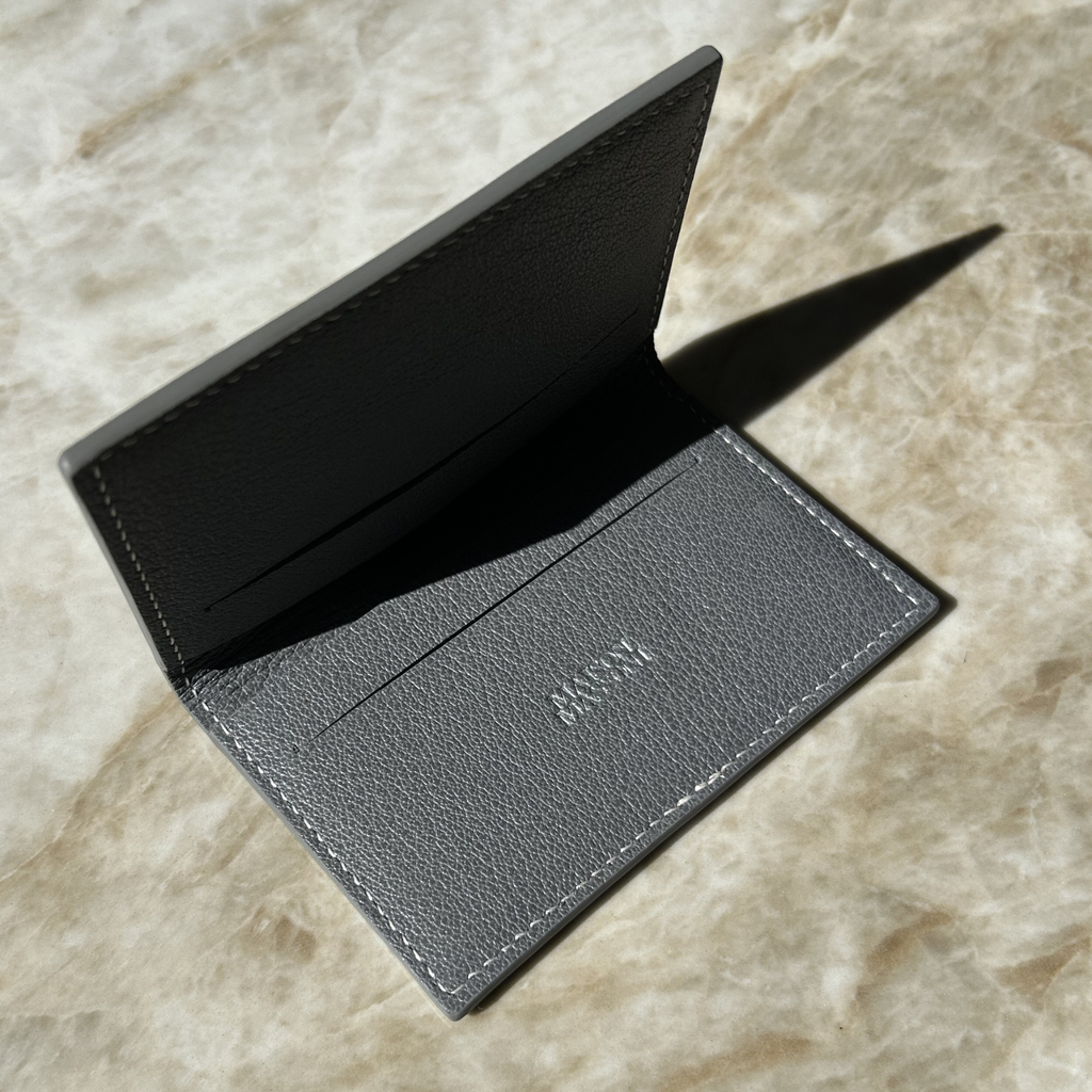 Porte-Carte - Gris