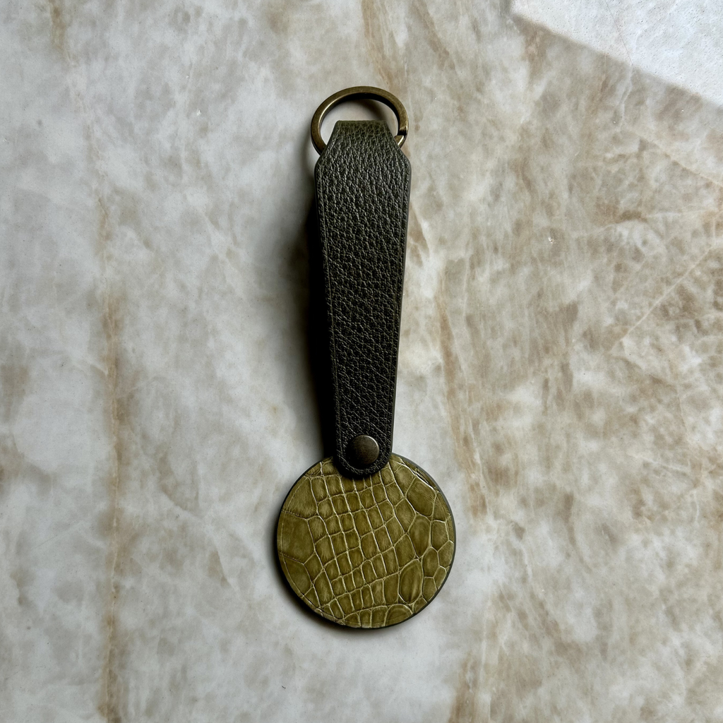 Porte-clés - Kaki - Olive