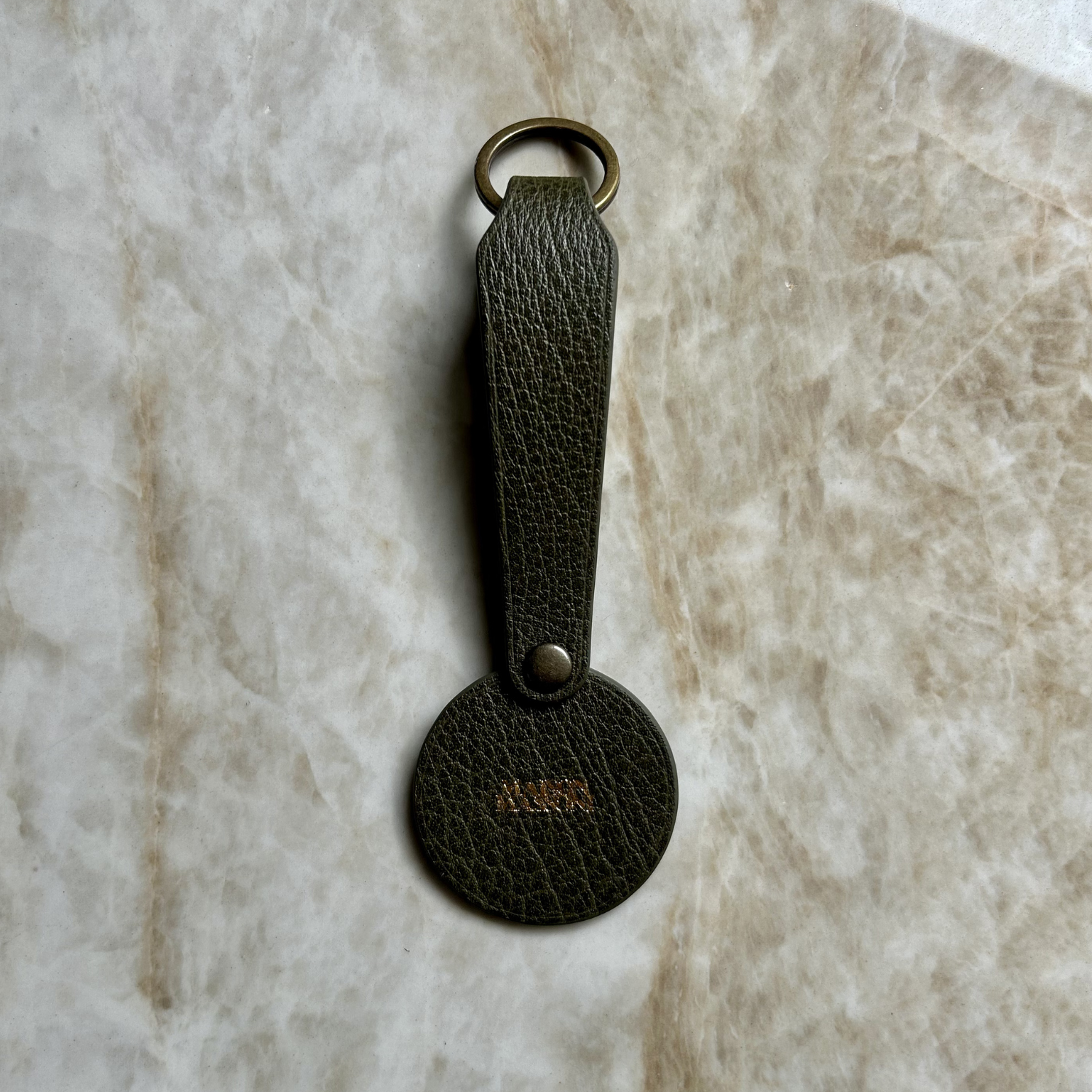 Porte-clés - Kaki - Olive