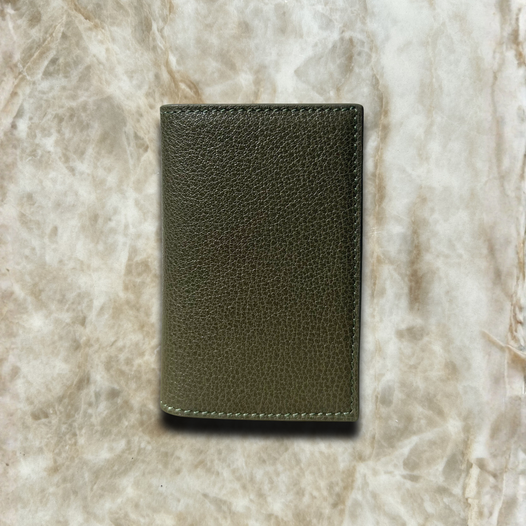 Porte-Carte - Vert Kaki