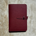 Porte-passeport Femme - Bordeaux